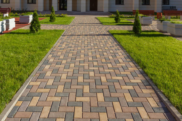 Commercial Driveway Pavers in Pleasant View, TN